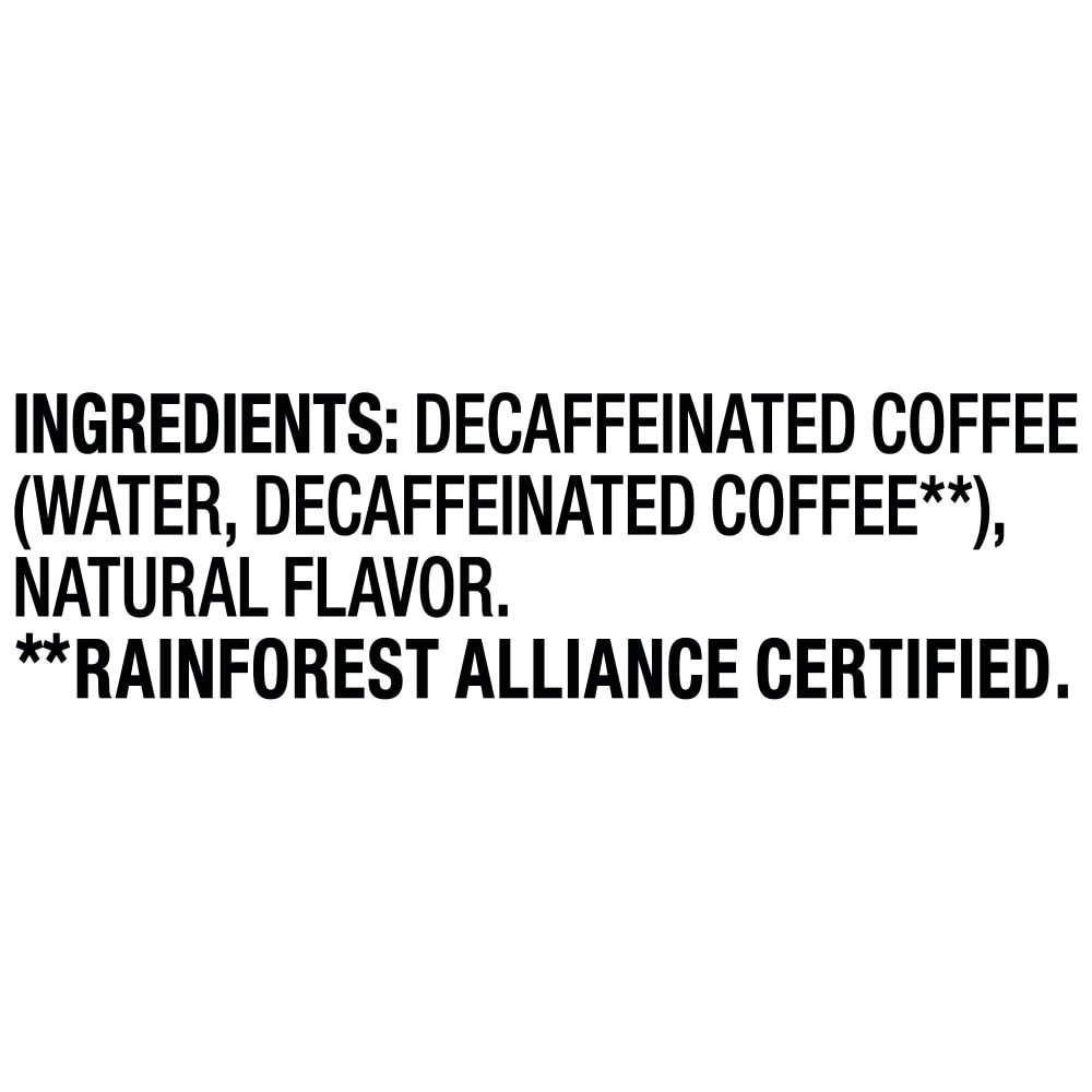 slide 5 of 6, SToK Decaf Cold Brew Coffee, Arabica-Based Blend, Black, Unsweetened, Medium Roast, 48 FL OZ Bottle, 48 fl oz