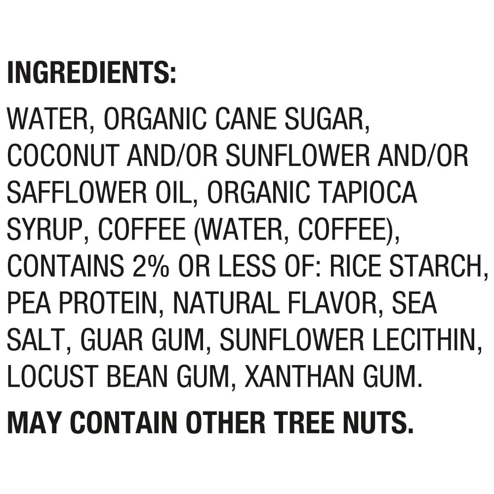 slide 3 of 6, So Delicious Dairy Free SToK Cold Brew Coffee Plant Based Blend Frozen Dessert Container, 16 fl oz
