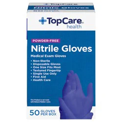 TopCare Powder-Free Nitrile Gloves