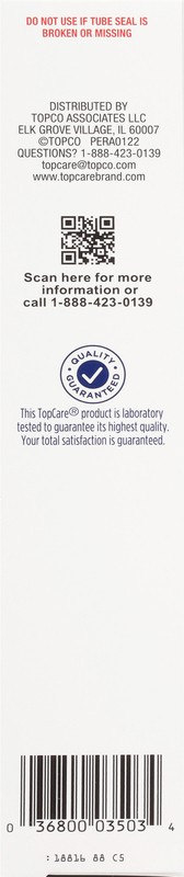 slide 2 of 4, Topcare Hermorrhoidal Ointment, 2 oz