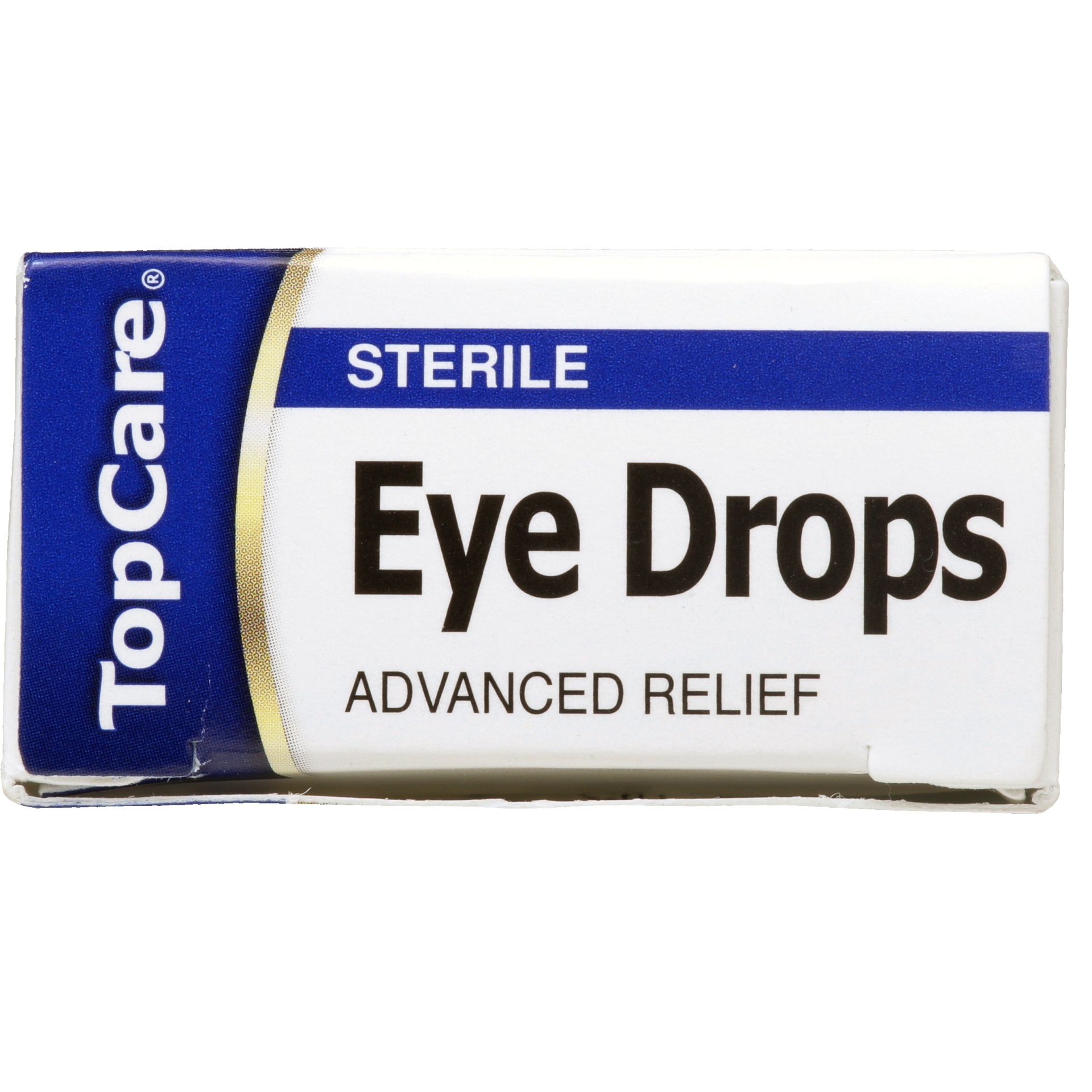 slide 5 of 6, Topcare Moisturizing Eye Drops, 0.5 oz