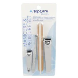TopCare Beauty Manicure & Pedicure Set 1 Set
