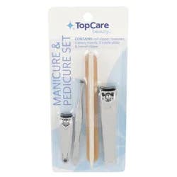 TopCare Beauty Manicure & Pedicure Set 1 Set