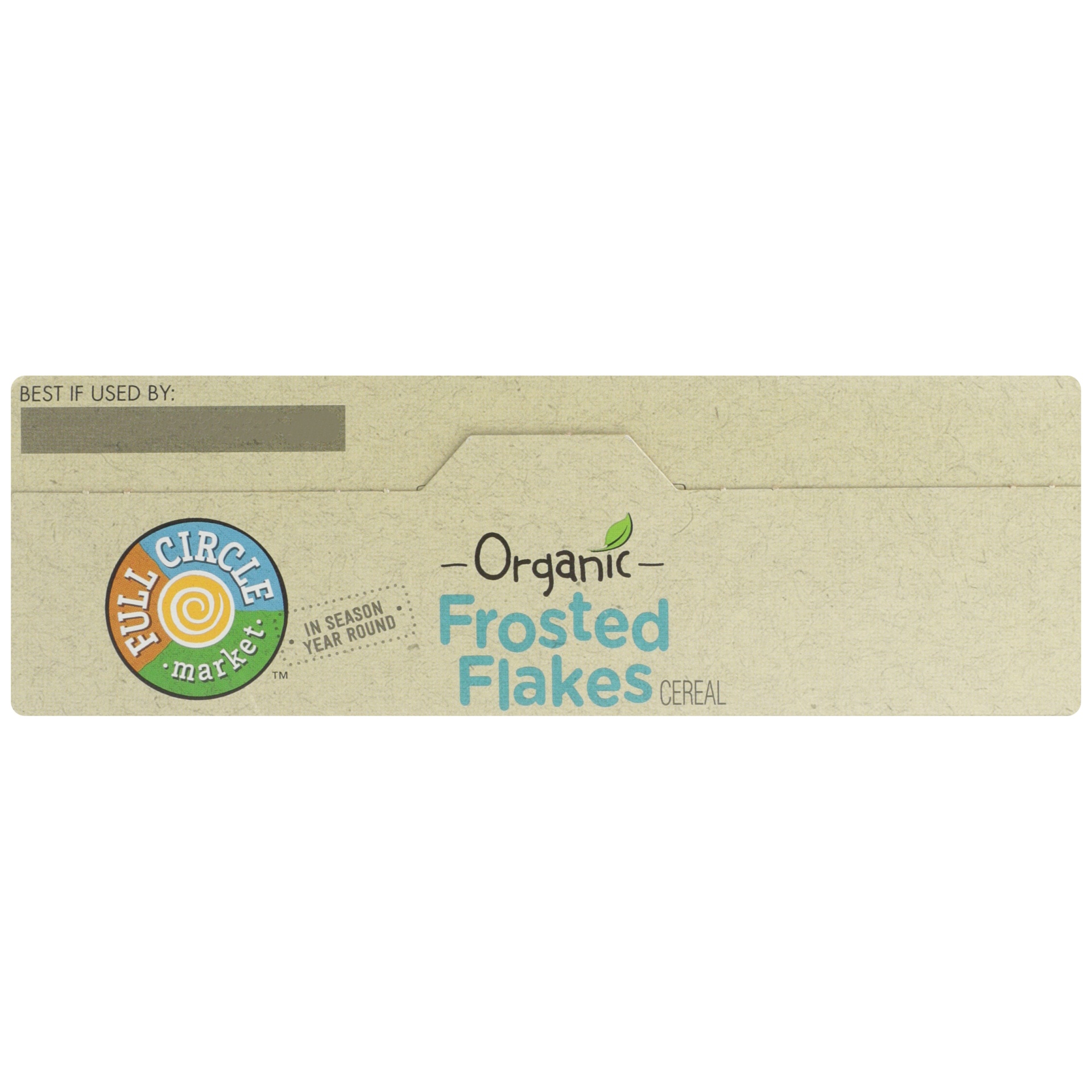 slide 3 of 6, Full Circle Market Frosted Flakes Cereal, 15 oz