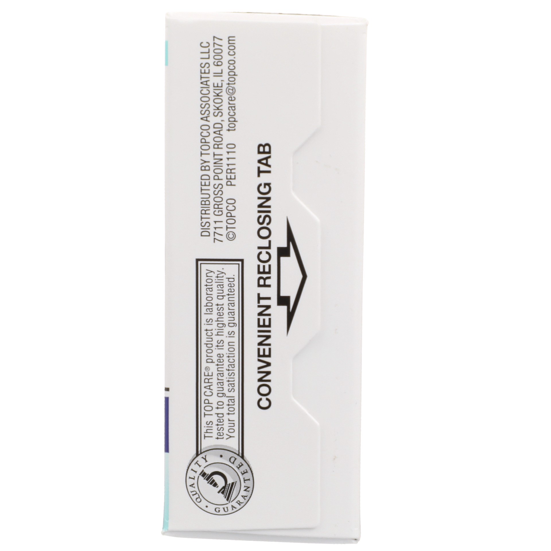 slide 6 of 6, Topcare Tablet Anti Diarrheal, 24 ct