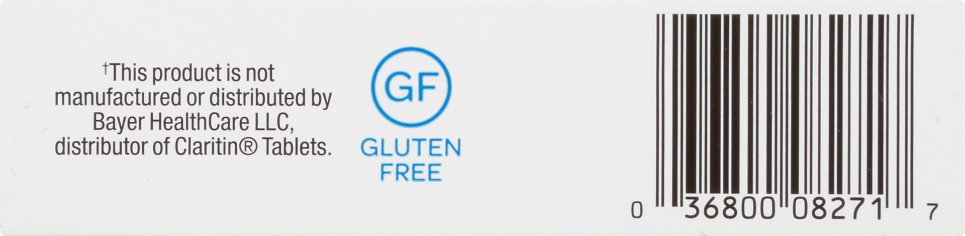 slide 5 of 6, Topcare Loratadine 10Mg Claritin, 10 ct