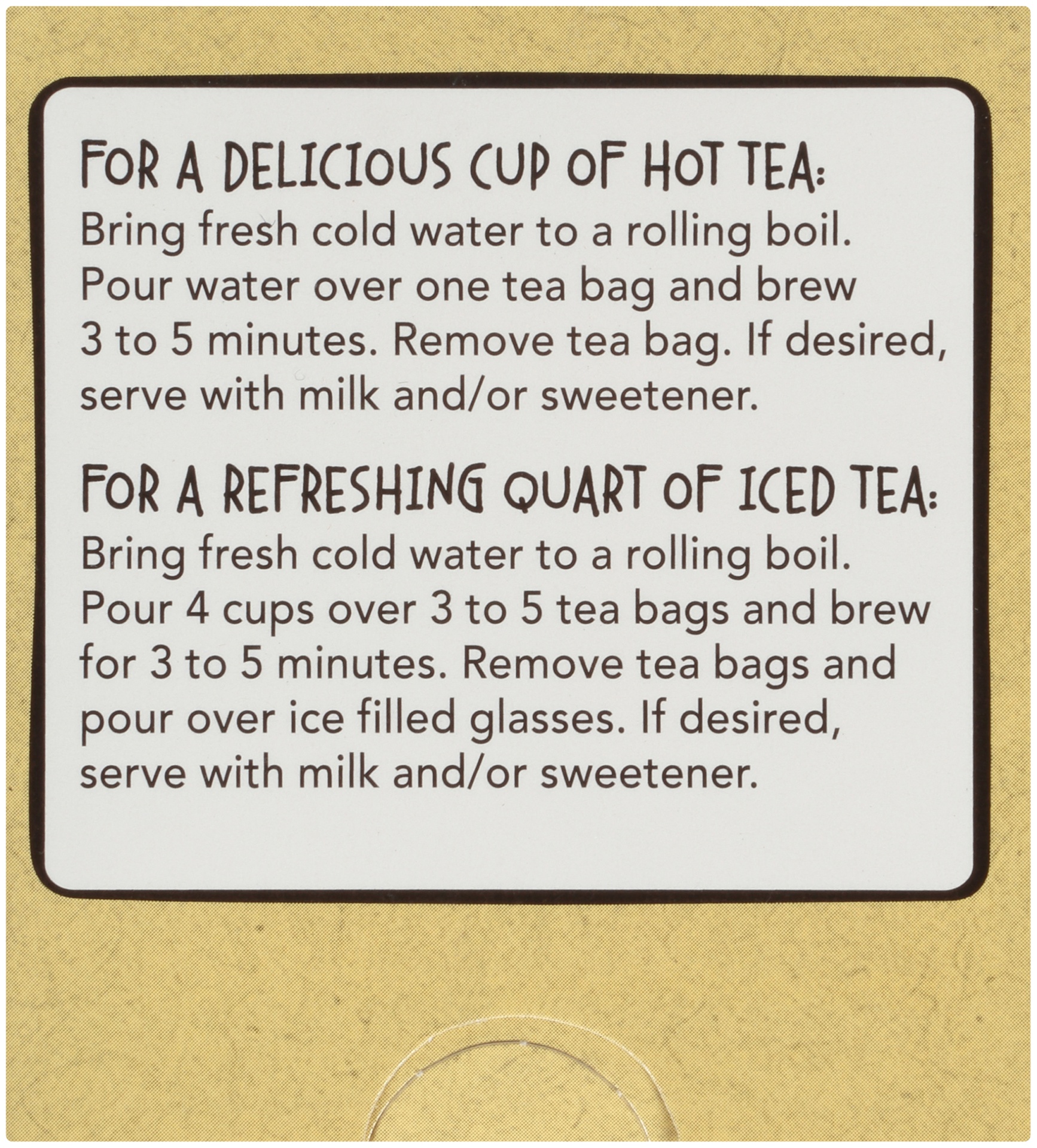 slide 6 of 6, Full Circle Market Chai Black Tea - 1.6 oz, 20 ct