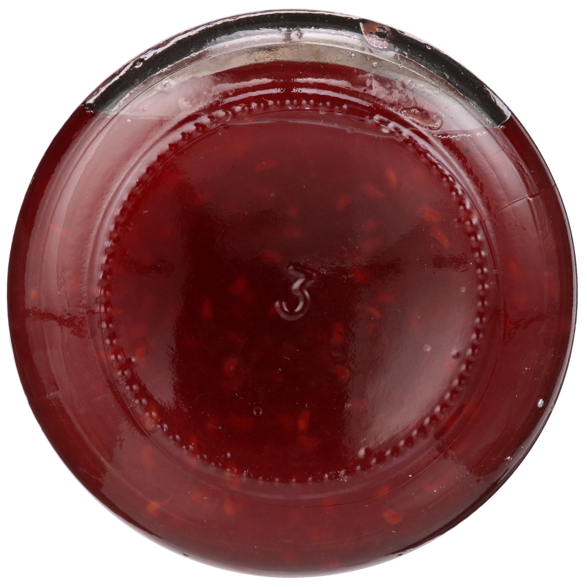 slide 3 of 6, Full Circle Market Organic Raspberry Fruit Spread, 10 oz