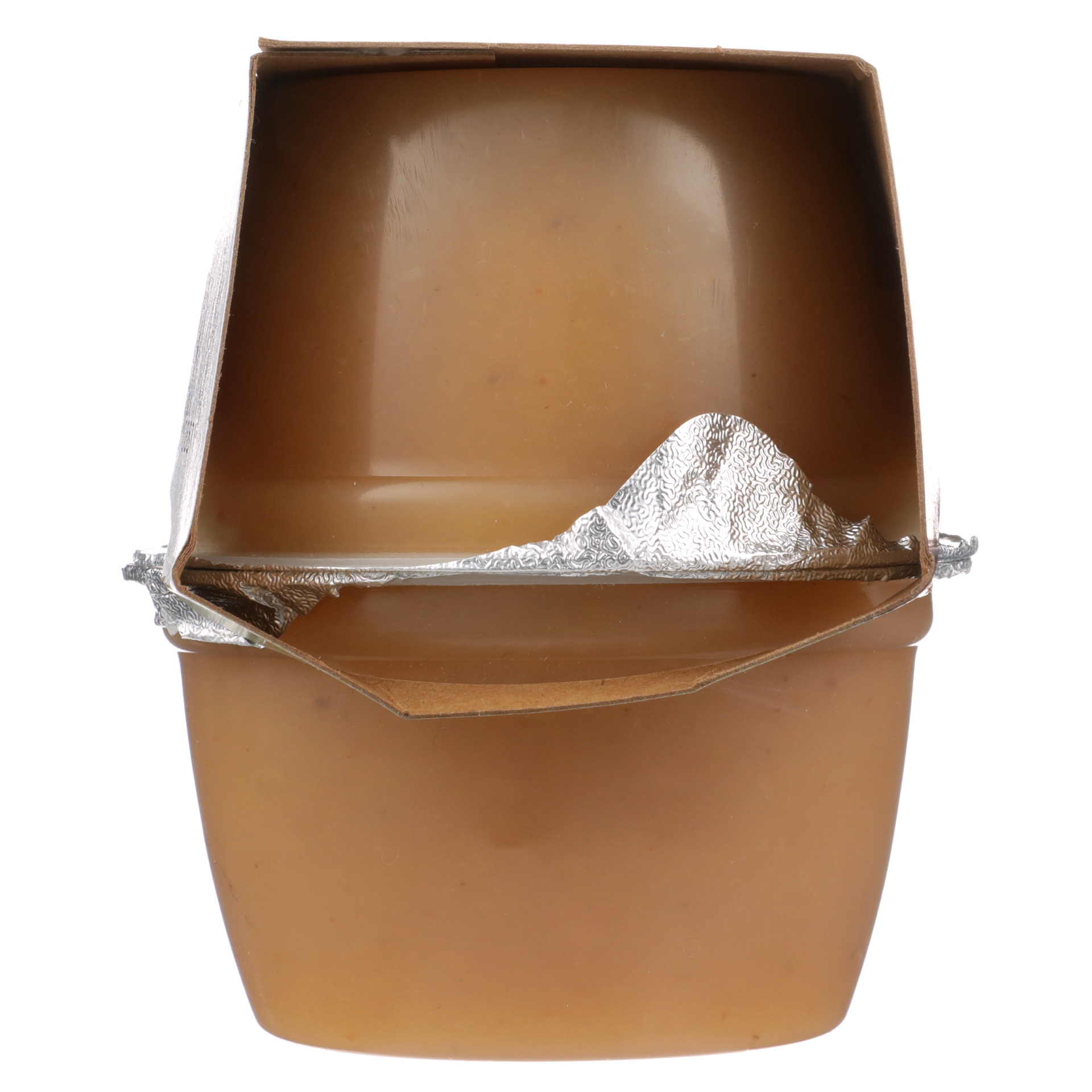 slide 2 of 6, Full Circle Market Organic Applesauce Sweetened Cups, 6 ct; 4 oz