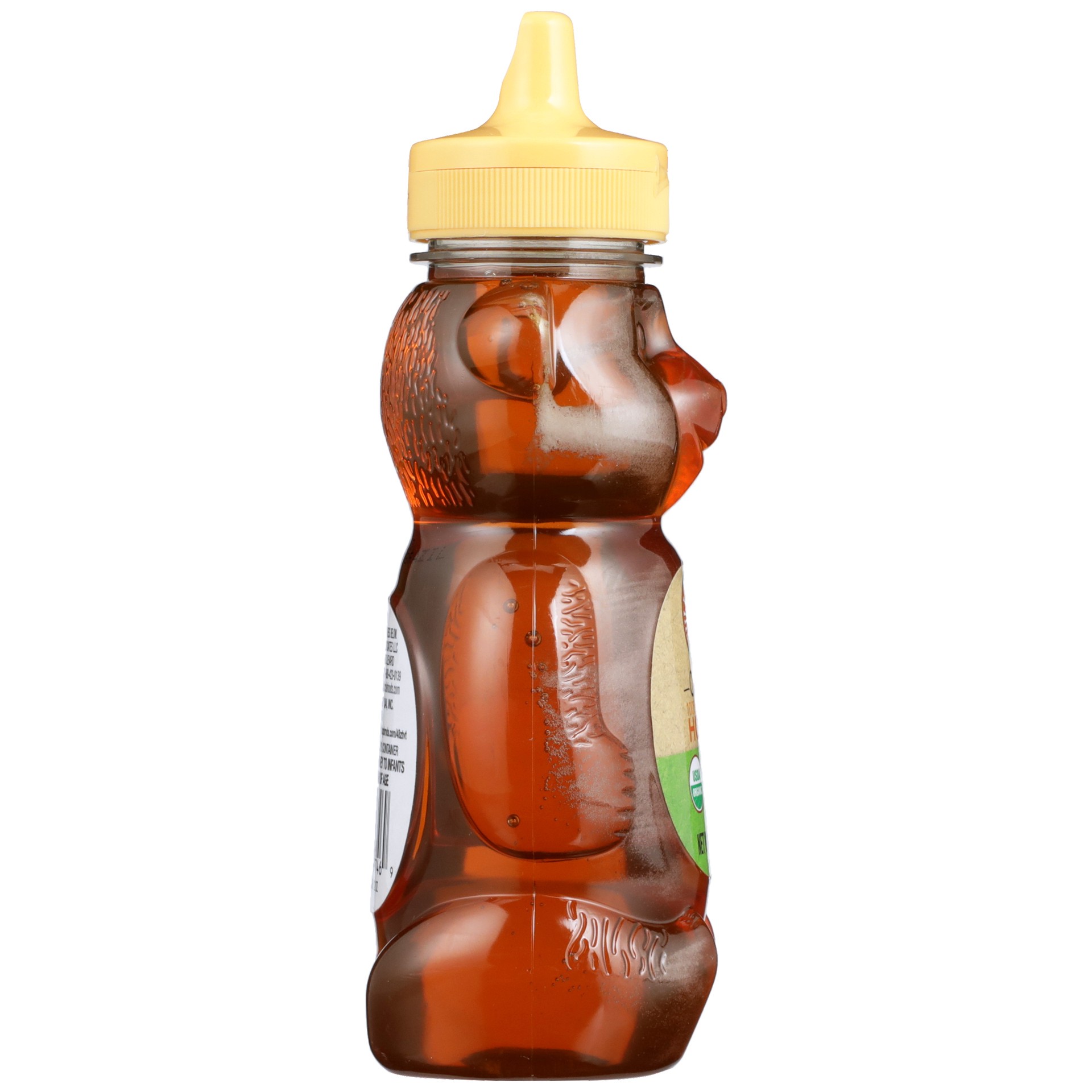 slide 3 of 6, Full Circle Market Organic Pure Honey 12 oz, 12 oz