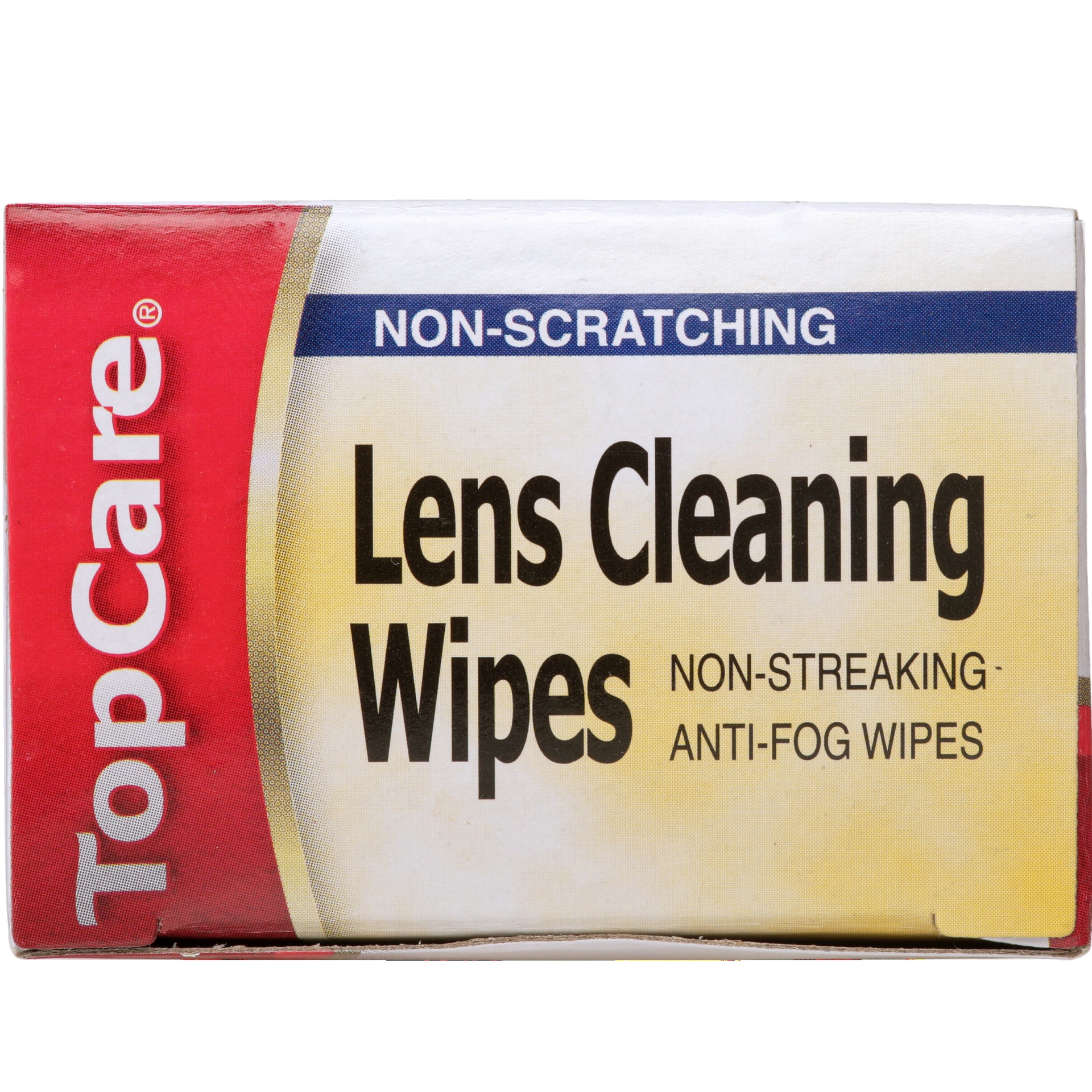 slide 5 of 6, TopCare Health Non-Scratching Lens Cleaning Wipes 30 ea, 30 ct