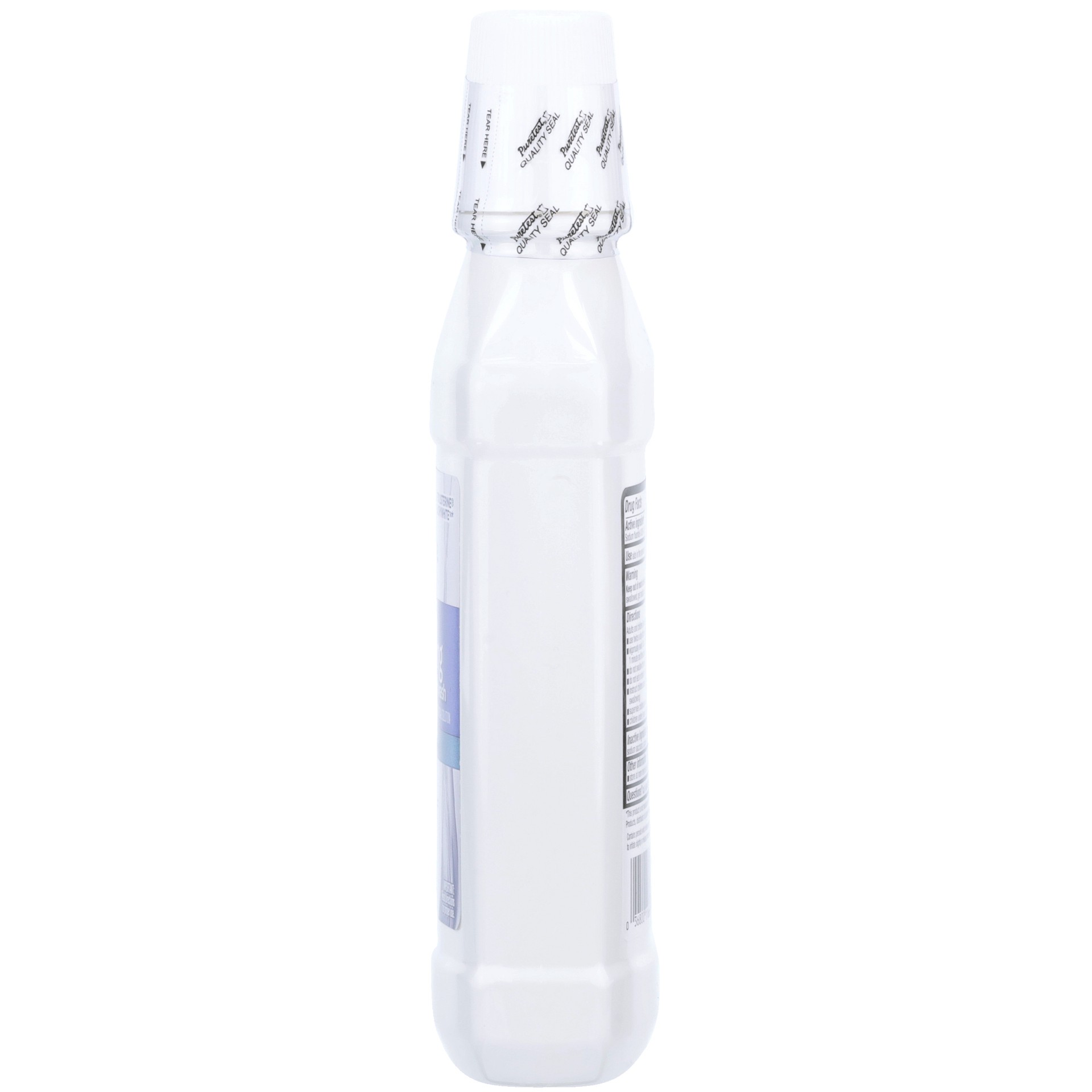 slide 3 of 6, TopCare Fluoride Whitening Anticavity Mouthwash, Fresh Mint, 16 fl oz