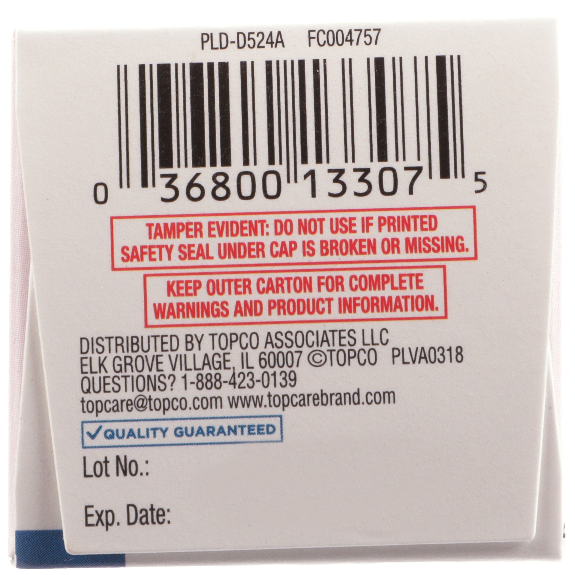 slide 4 of 6, Topcare Ibuprofen Softgels, 20 ct