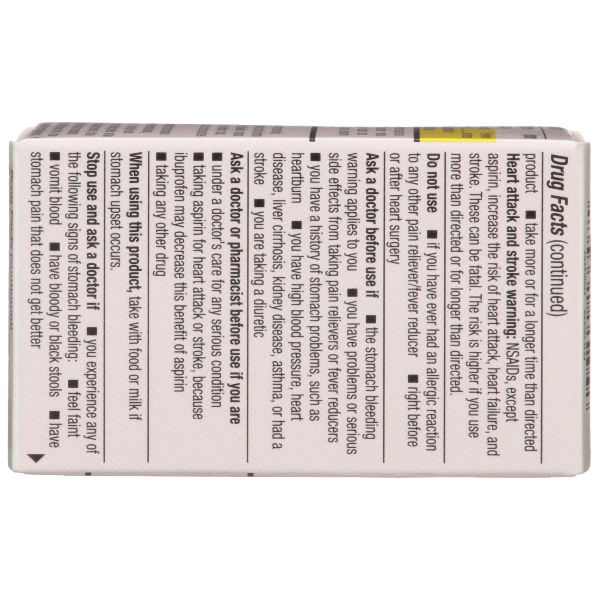 slide 6 of 6, Topcare Ibuprofen Softgels, 20 ct