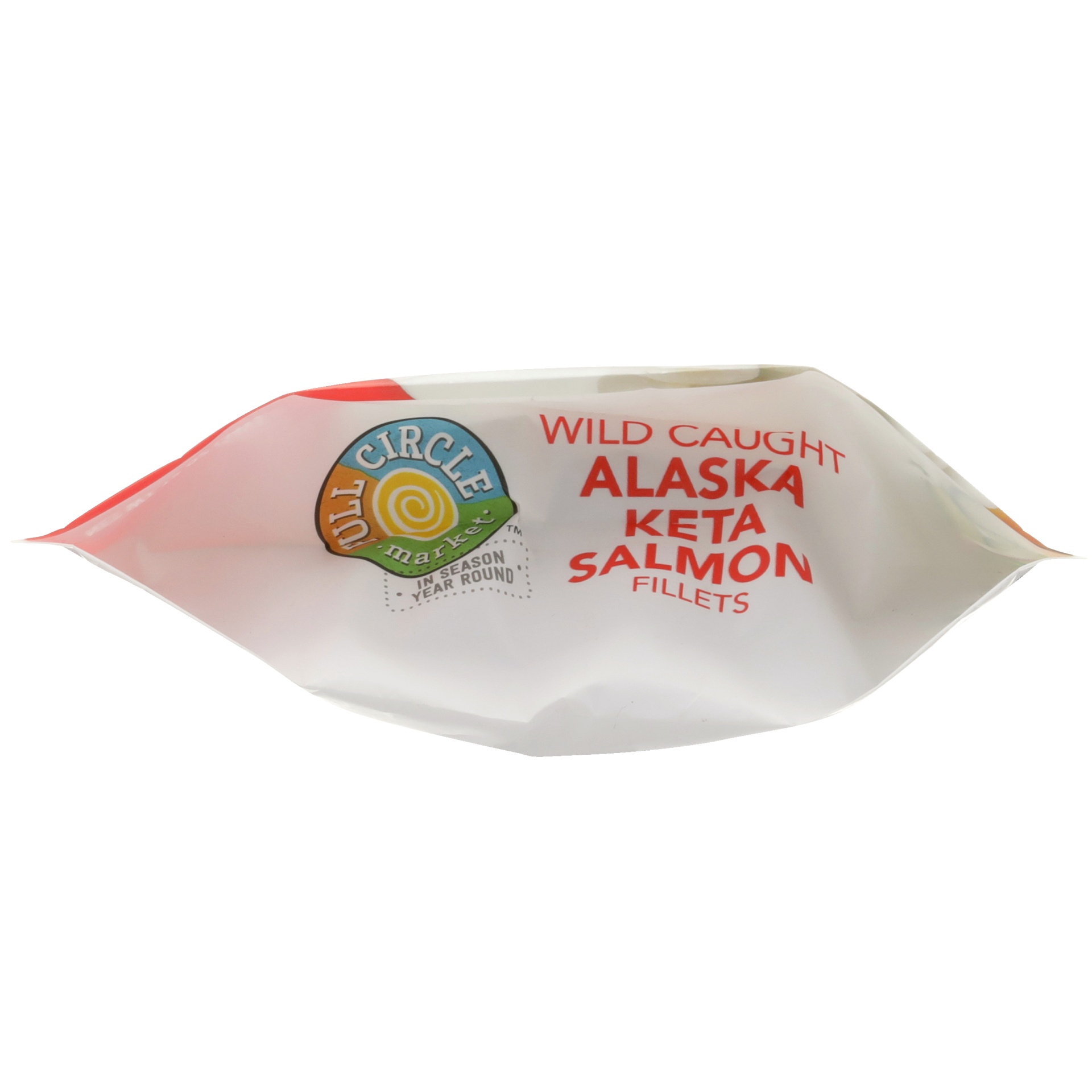 slide 6 of 6, Full Circle Market Wild Alaska Keta Salmon Fillets, 12 oz