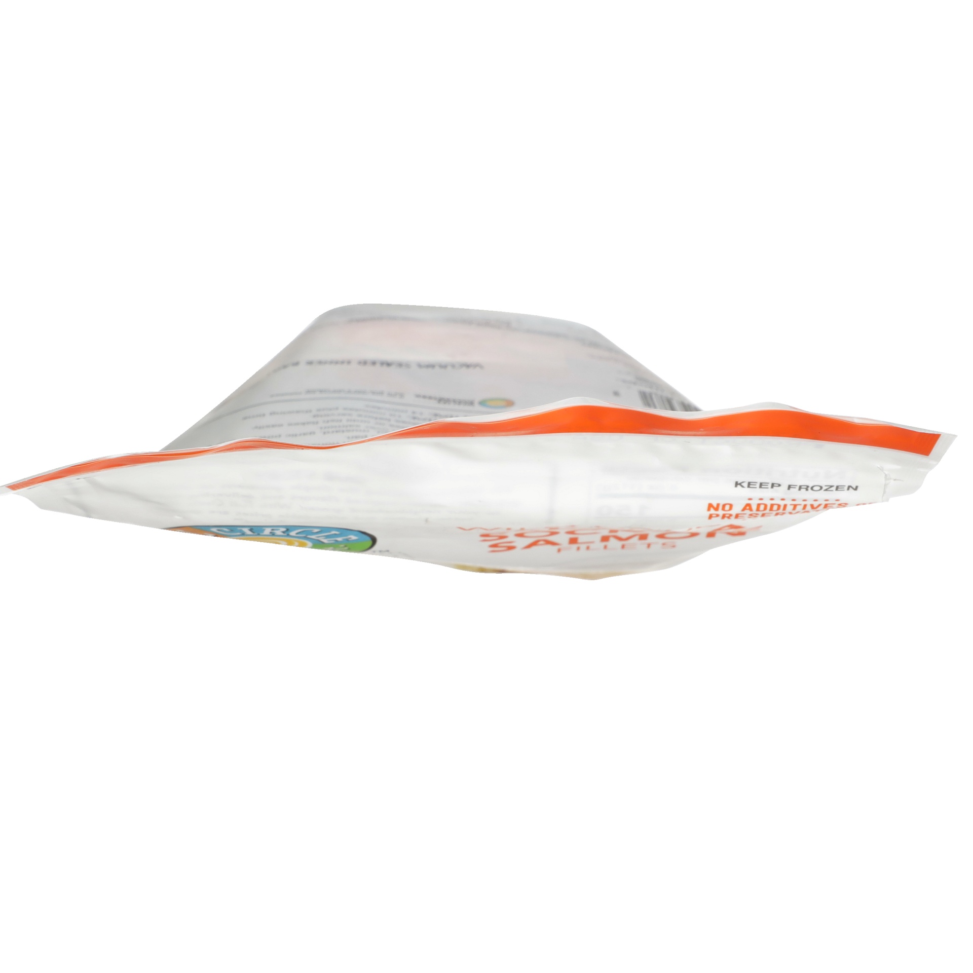 slide 4 of 6, Full Circle Market Wild Alaskan Sockeye Salmon Fillets, 12 oz