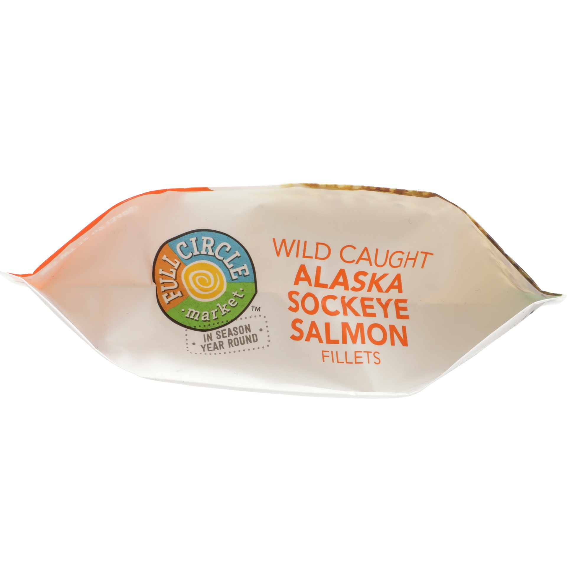 slide 5 of 6, Full Circle Market Wild Alaskan Sockeye Salmon Fillets, 12 oz