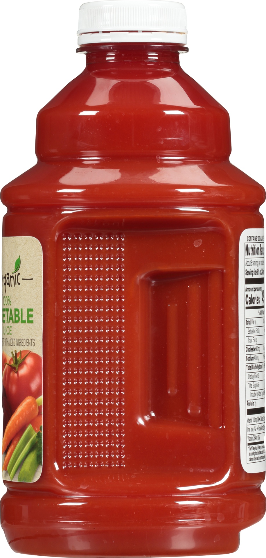 slide 3 of 6, Full Circle Market 100% Vegetable Juice From Concentrate - 46 fl oz, 46 fl oz