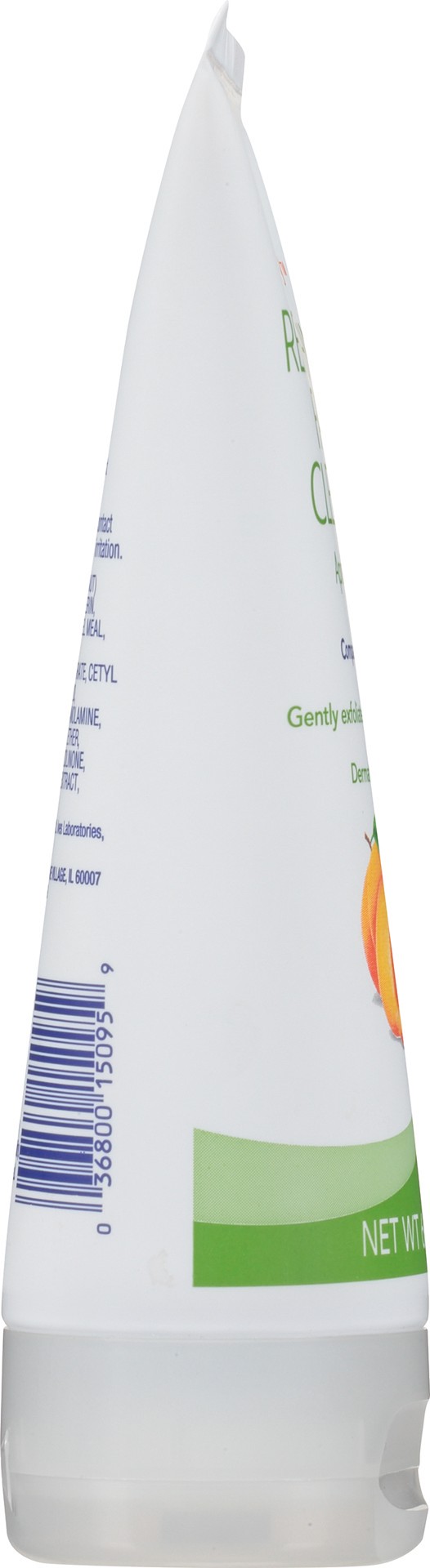 slide 2 of 6, TopCare Beauty Apricot Scrub Refreshing Facial Cleanser 6 oz, 6 oz