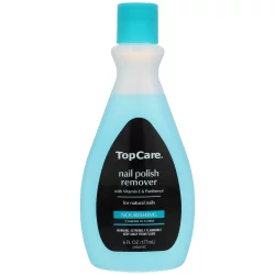 TopCare Nourishing Nail Polish Remover
