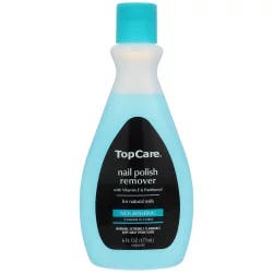 TopCare Nourishing Nail Polish Remover
