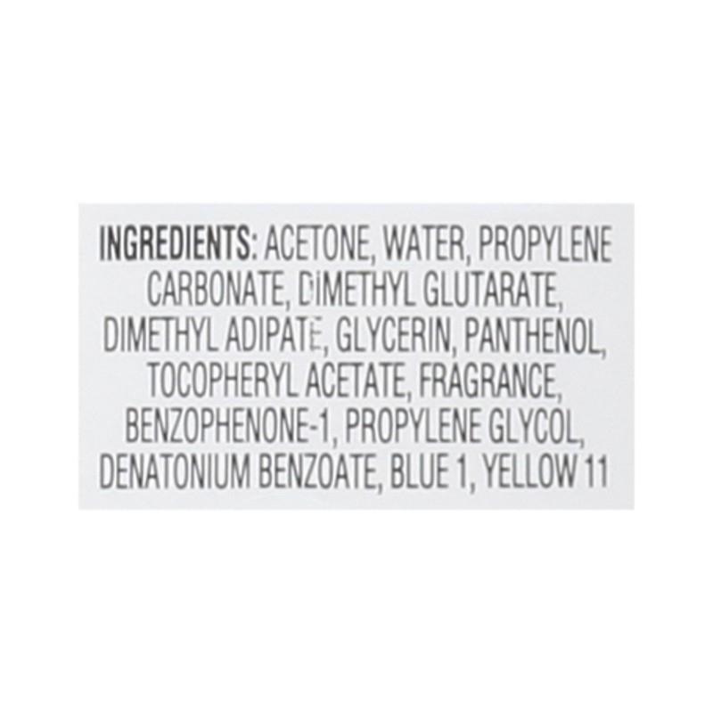 slide 4 of 4, TopCare Nail Polish Remover, Nourishing, 6 oz