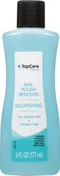 TopCare Nail Polish Remover, Nourishing