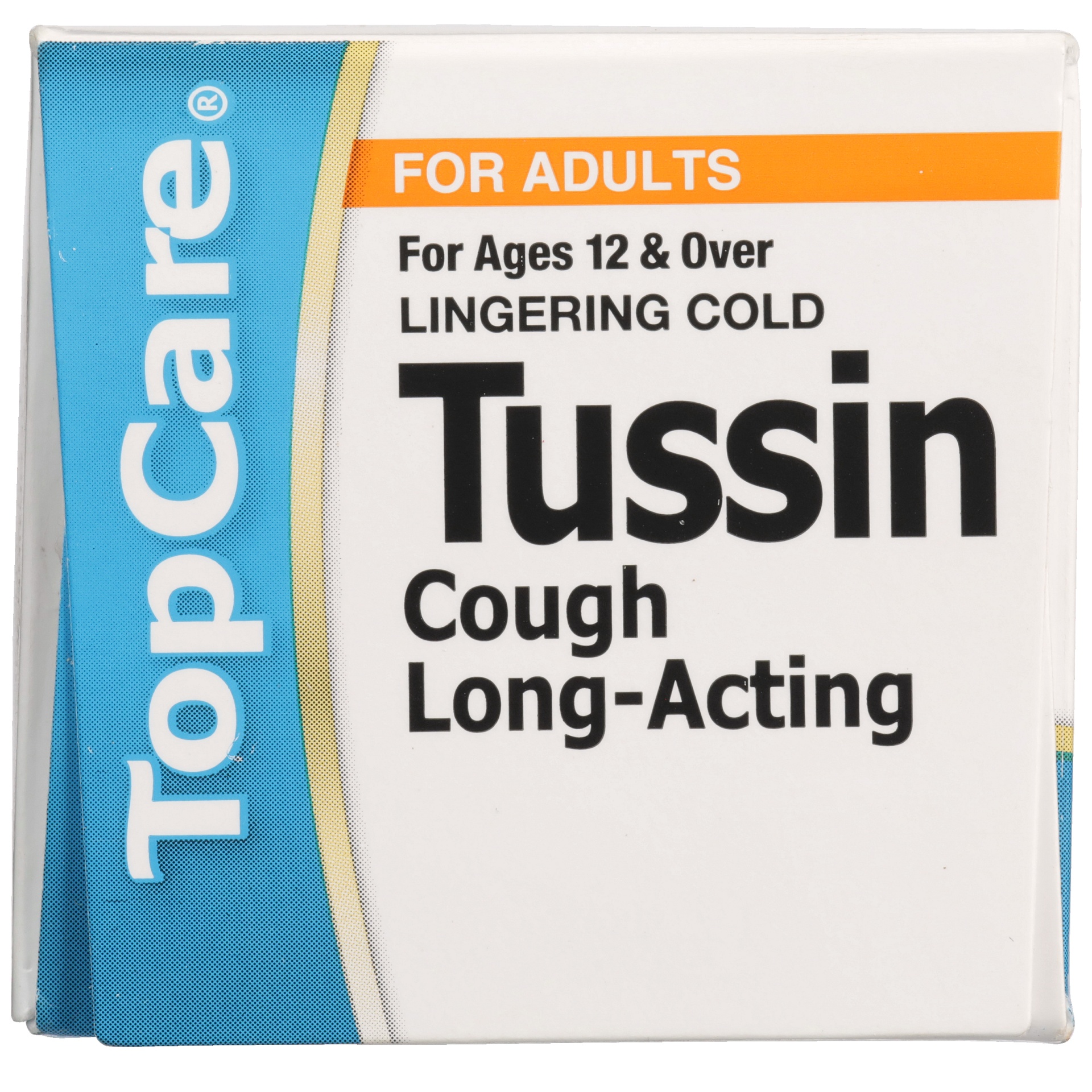 slide 4 of 6, TopCare Tussin Long Lasting Cough Liquid, 4 fl oz