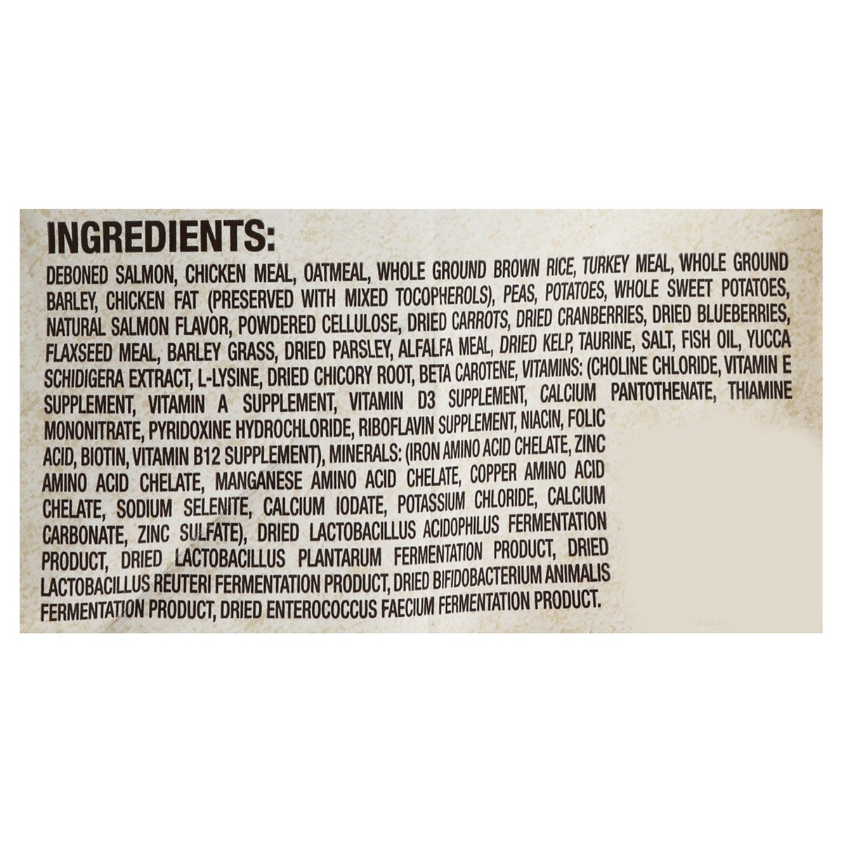 slide 7 of 9, Pure Harmony Super Premium Salmon & Brown Rice Recipe Cat Food 48 oz, 48 oz