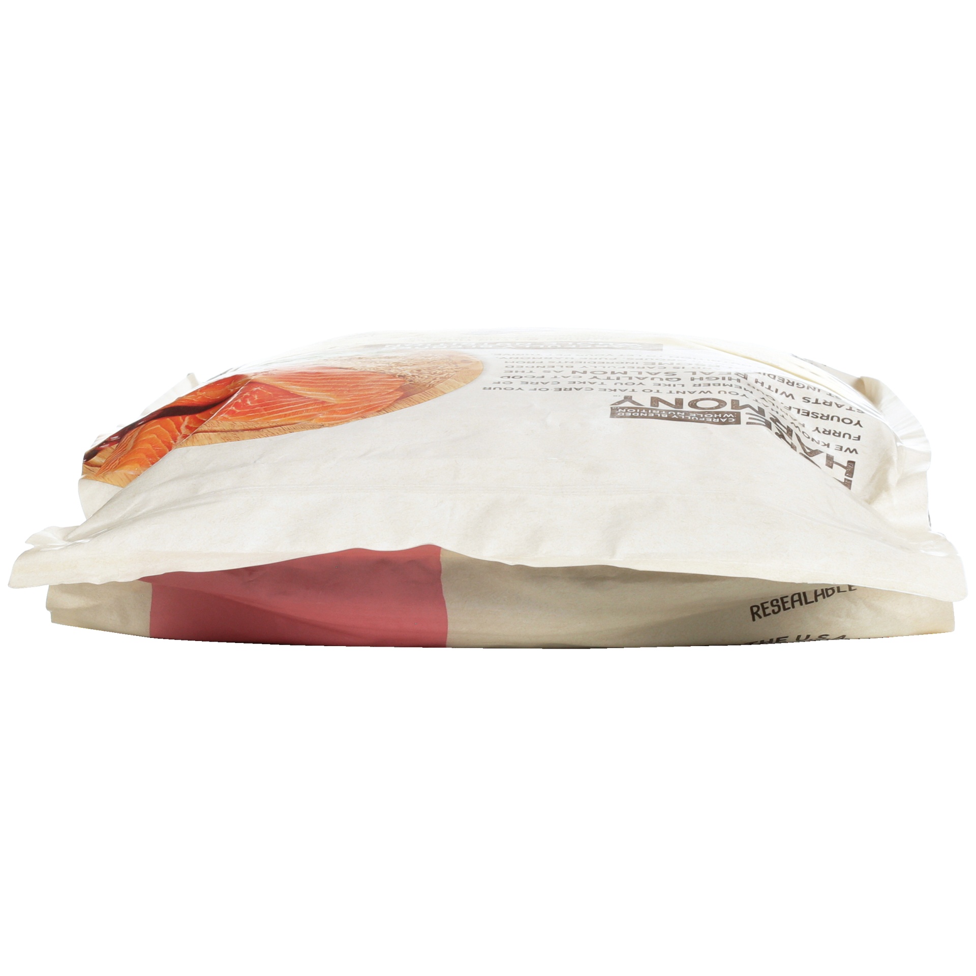 slide 5 of 6, Pure Harmony Super Premium Salmon & Brown Rice Recipe Cat Food 12 lb, 12 lb