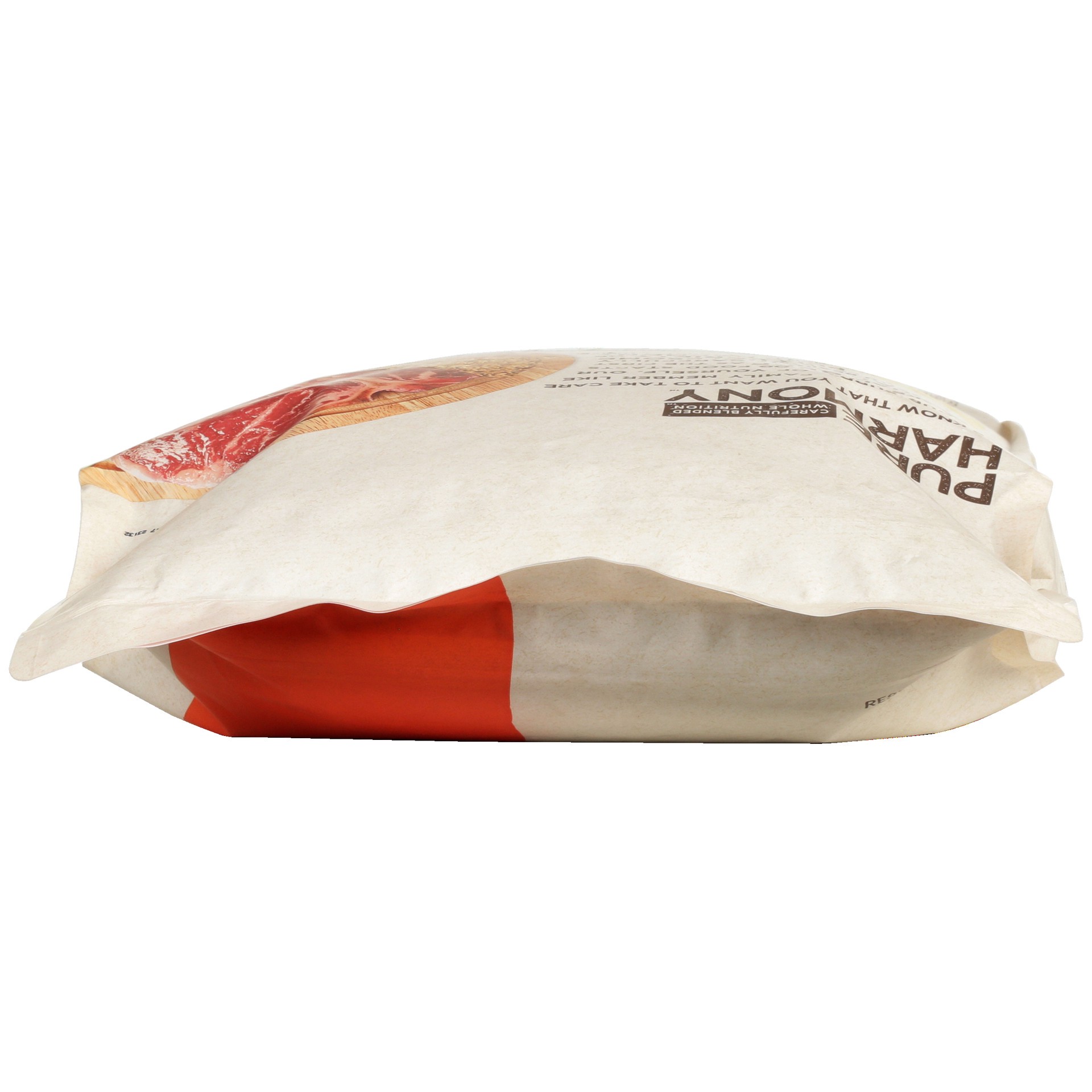 slide 5 of 6, Pure Harmony Super Premium Beef & Brown Rice Recipe Dog Food, 16 lb