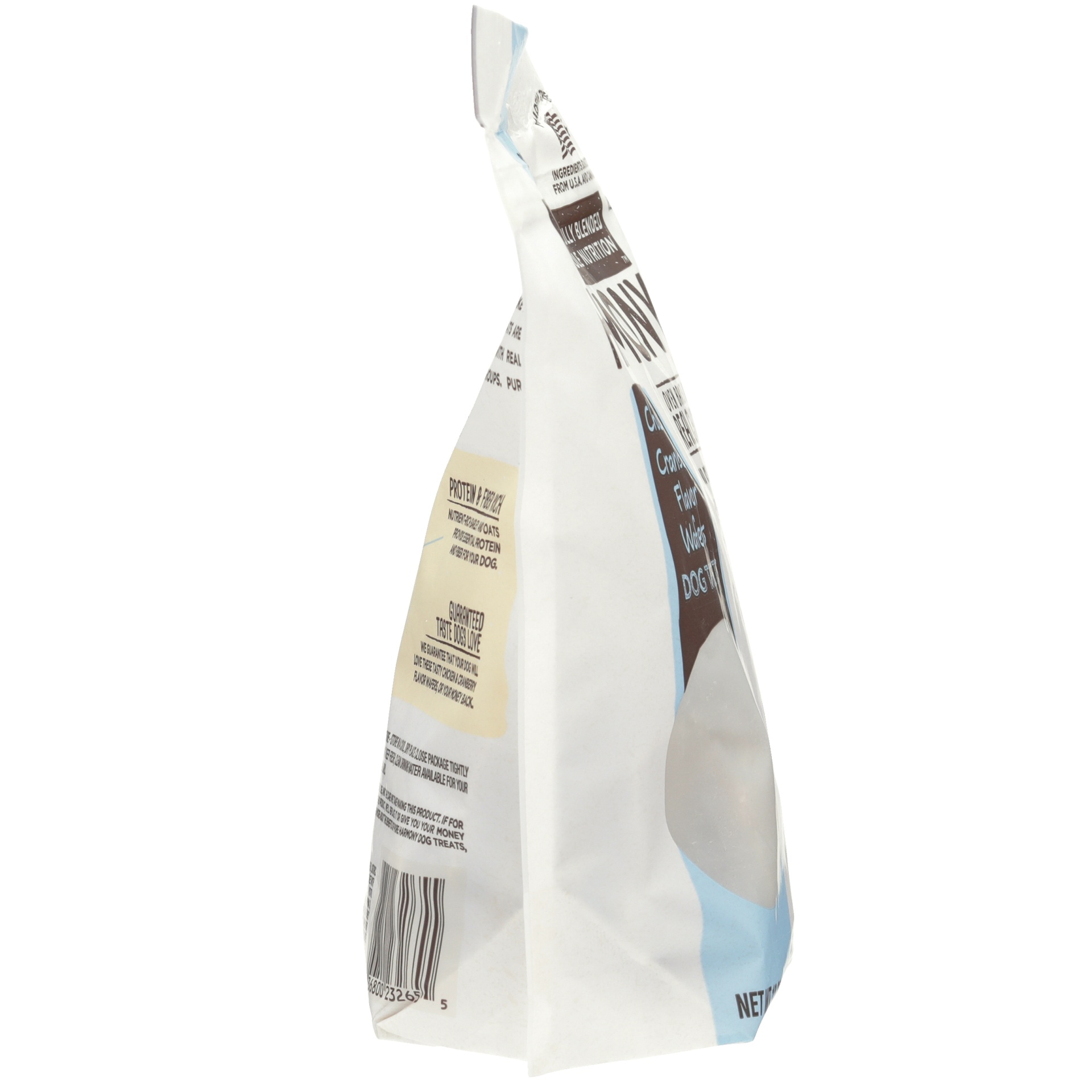 slide 4 of 6, Pure Harmony Wafers Chicken & Cranberry Flavor Dog Treats 12 oz, 12 oz