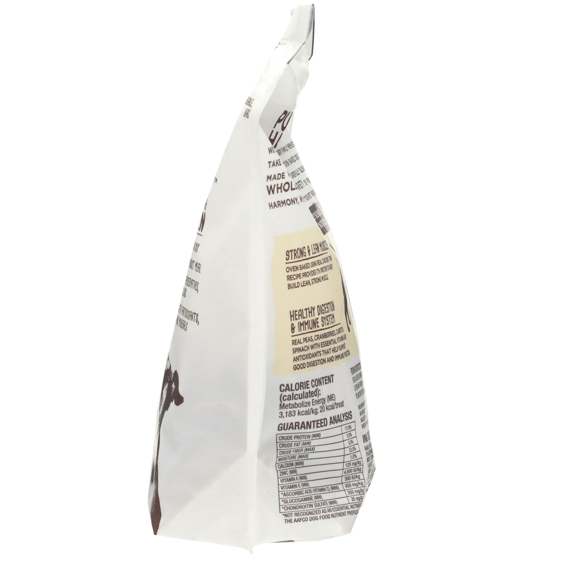 slide 2 of 6, Pure Harmony Wafers Chicken & Cranberry Flavor Dog Treats 12 oz, 12 oz