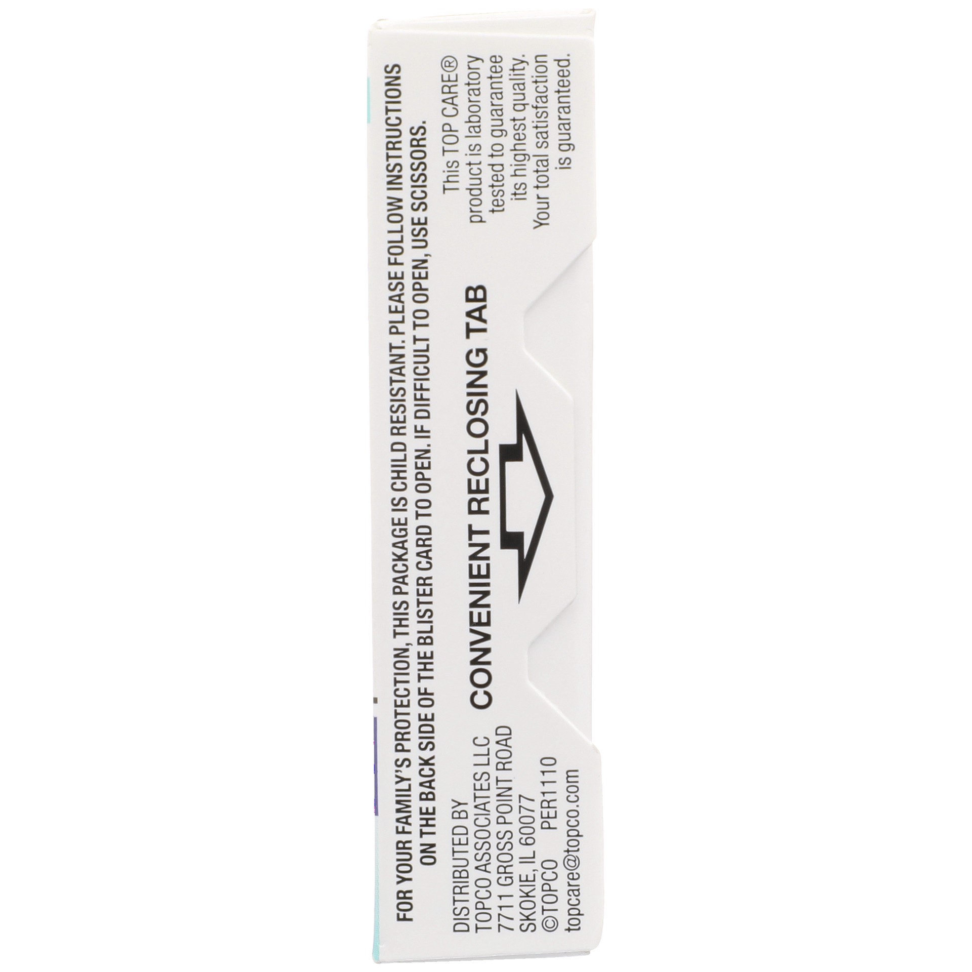 slide 5 of 6, TopCare Top Care Anti-Diarrheal Tablets, 6 ct