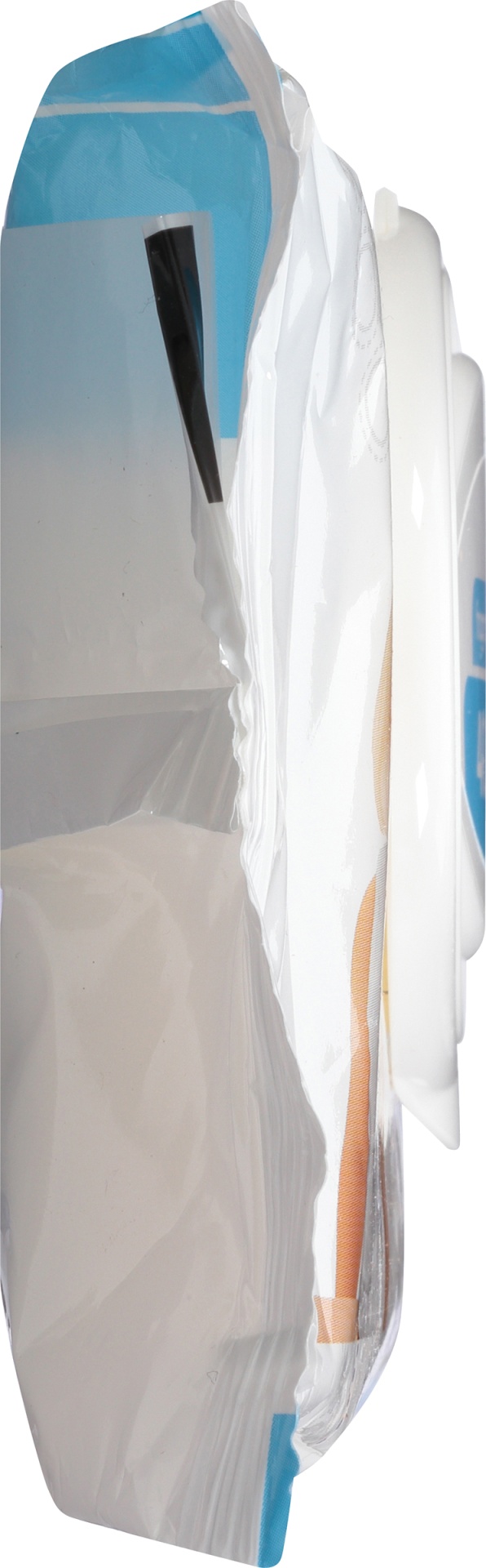 slide 6 of 6, Tippy Toes Thick & Quilted Fragrance Free Wipes 40 Each, 40 ct