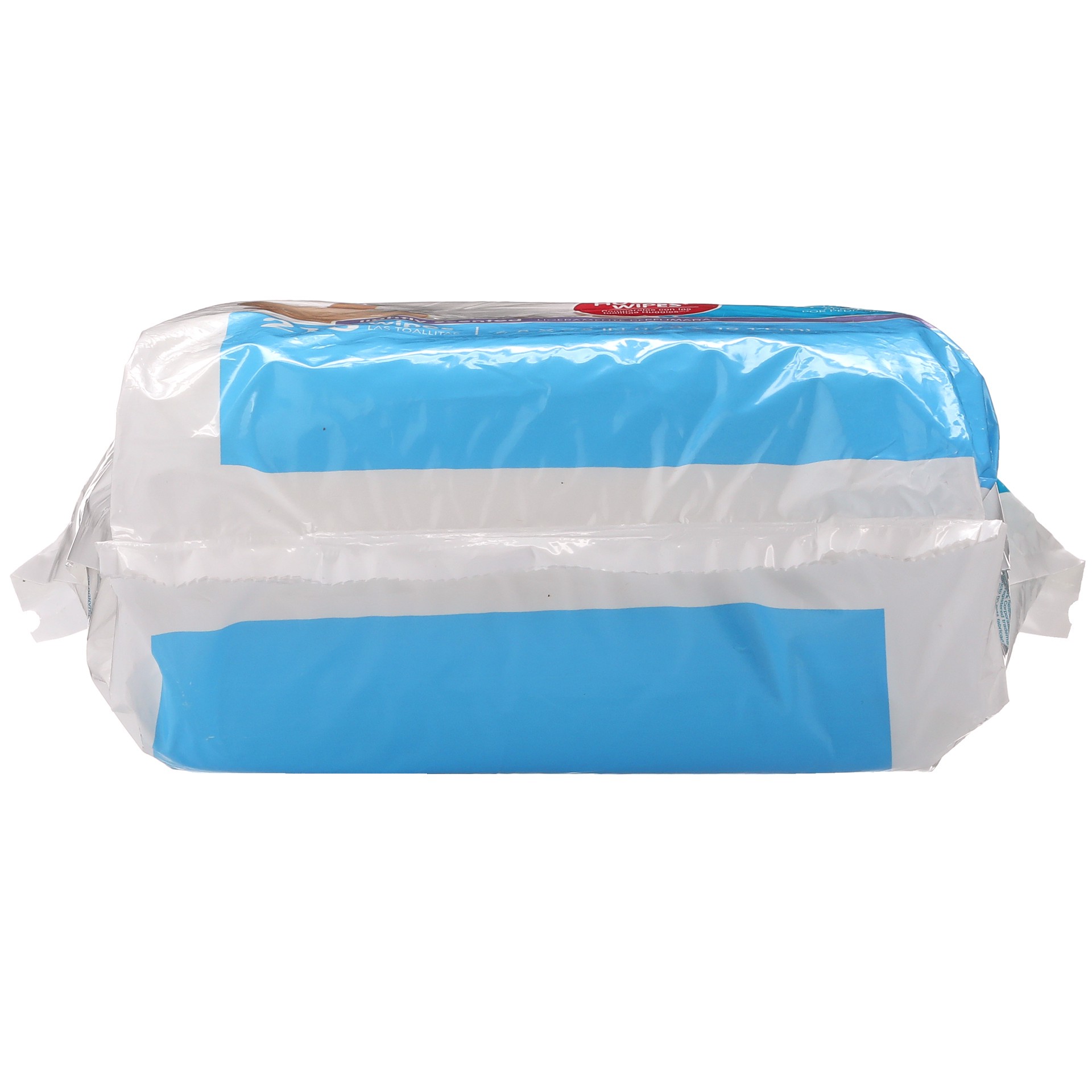 slide 5 of 6, Tippy Toes Thick & Quilted Lightly Scented Wipes 216 Each, 216 ct