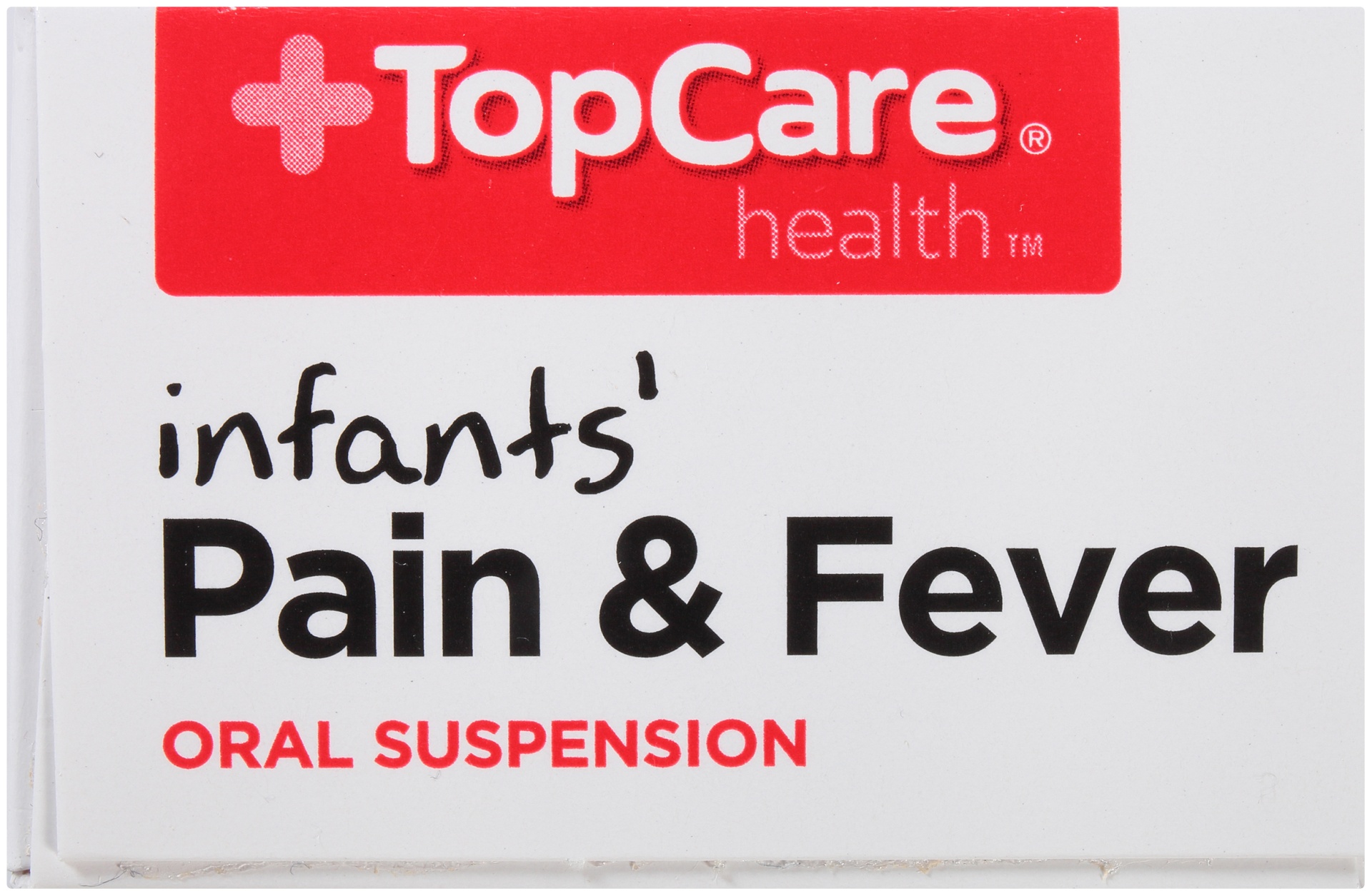 slide 4 of 6, Topcare Infant Pain And Fever Grape, 2 oz