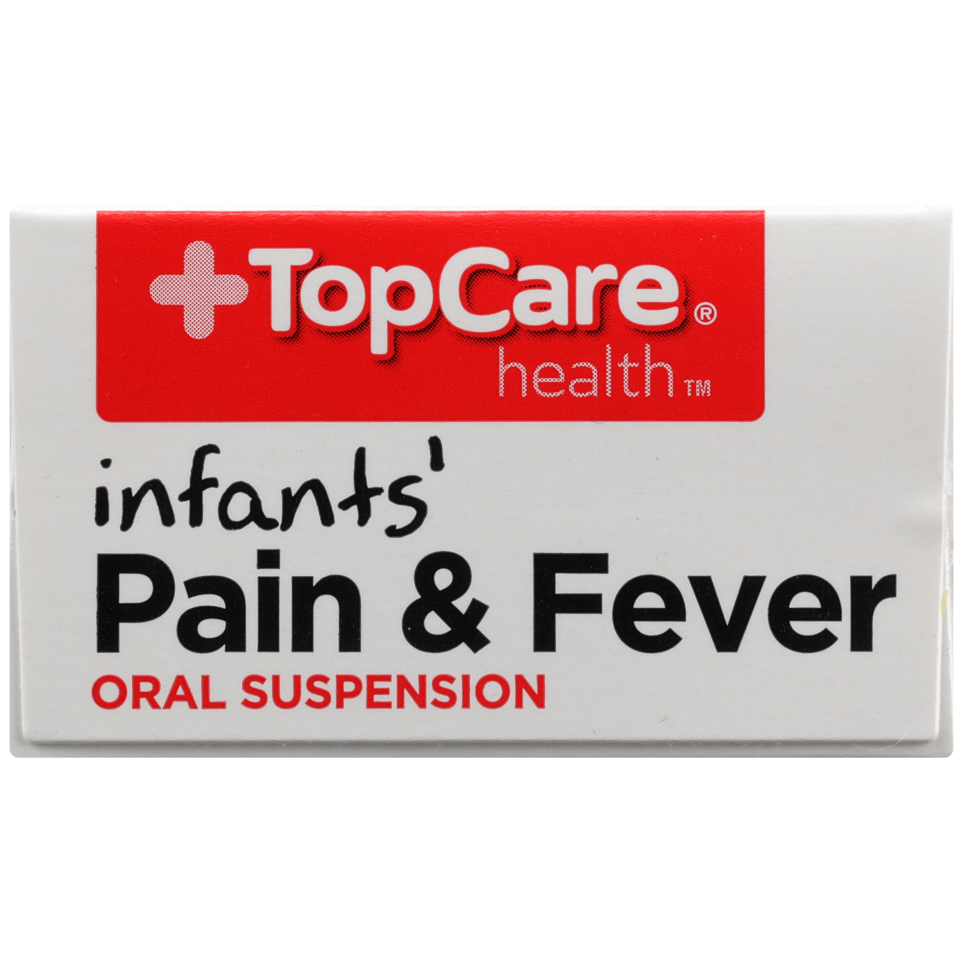slide 2 of 6, TopCare TOP CARE Topcare Infants Pain & Fever Relief Drops, 1 fl oz