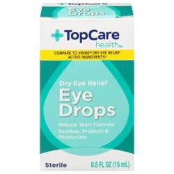 TopCare Health Eye Drops 0.5 fl oz