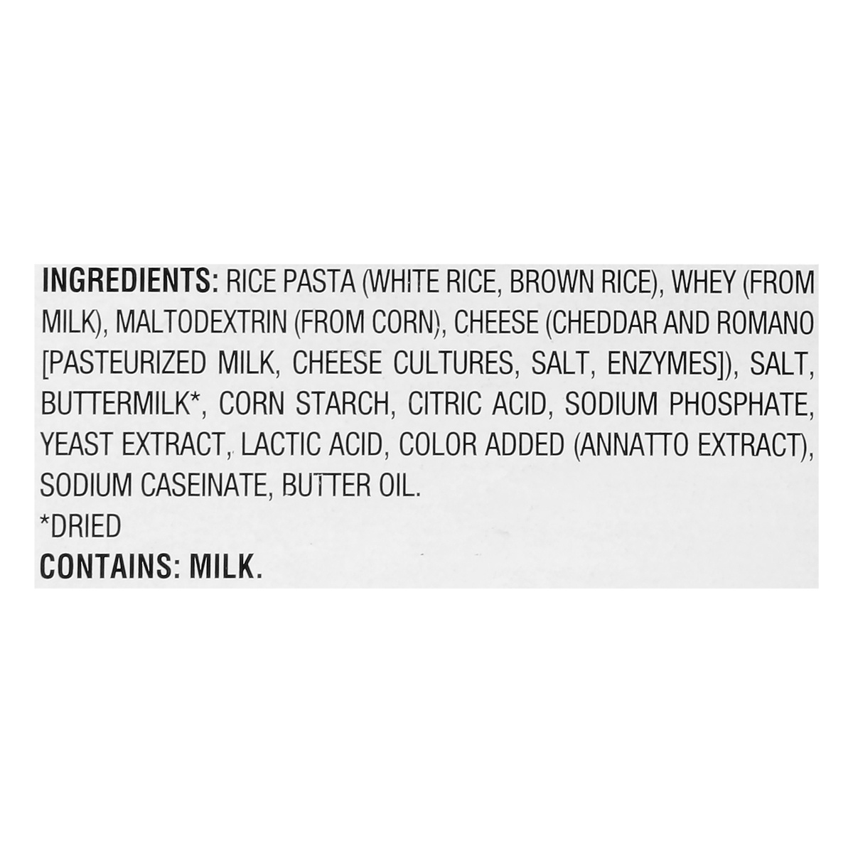 slide 10 of 10, Full Circle Market Gluten Free Cheddar Rice Pasta & Cheese 6 oz, 6 oz