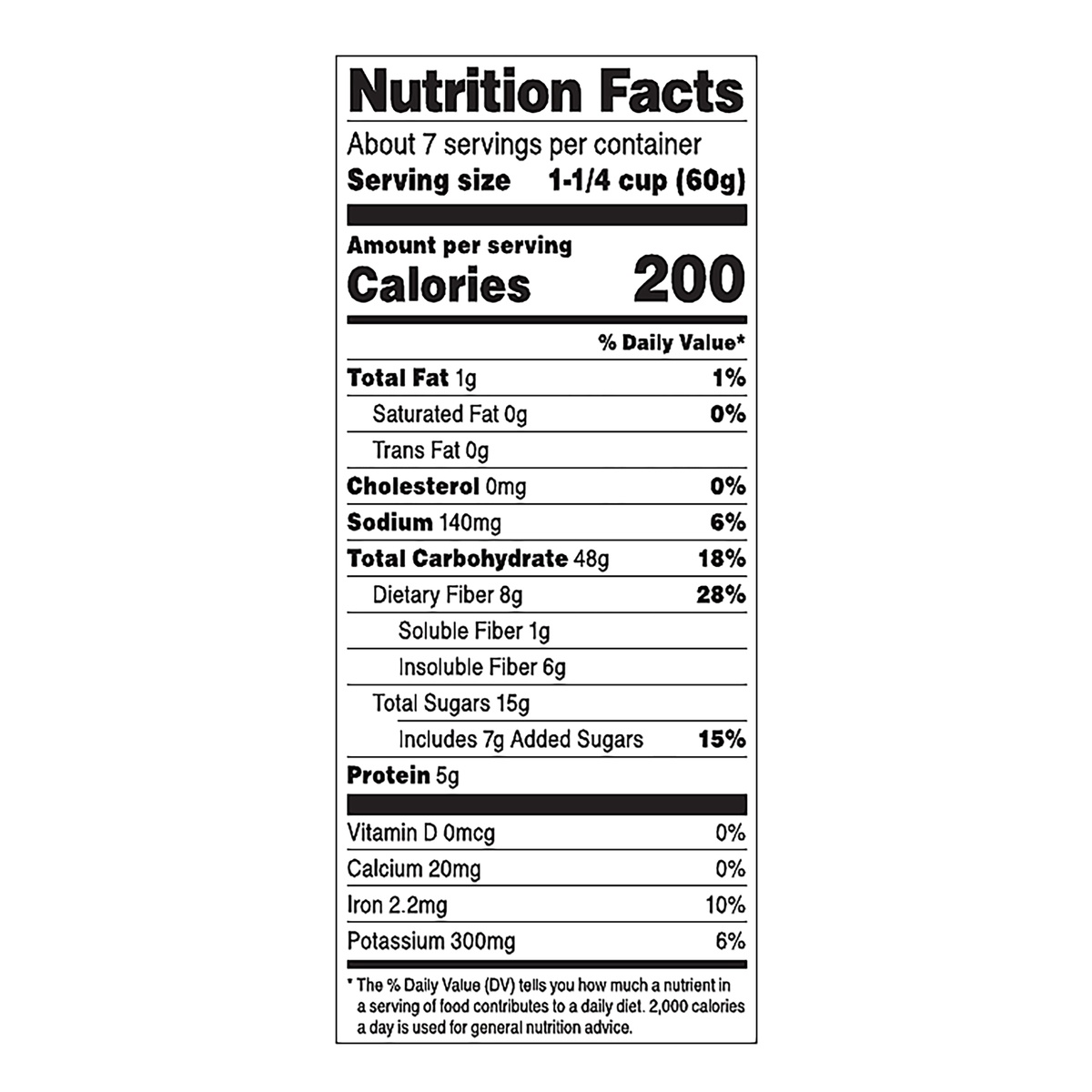 slide 2 of 3, Full Circle Market Organic Raisin Bran Cereal 14 oz, 14 oz