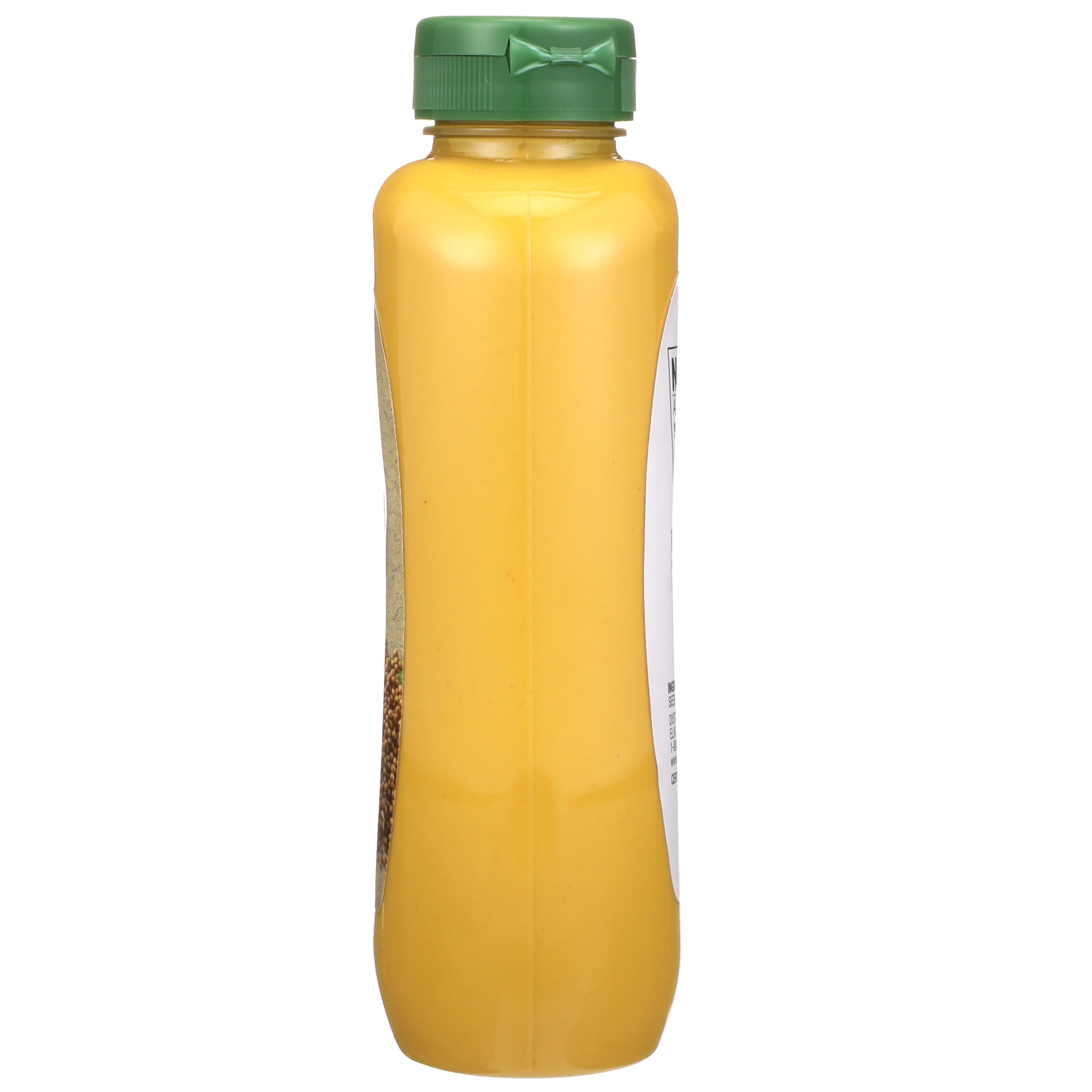 slide 4 of 6, Full Circle Market Organic Yellow Mustard, 12 oz