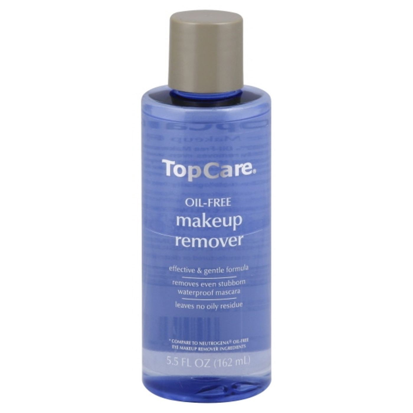 slide 1 of 1, Topcare Oil Frre Eye Makeup Remover, 5.5 oz