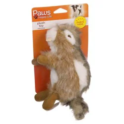 Paws Happy Life Plush Toy For Dogs