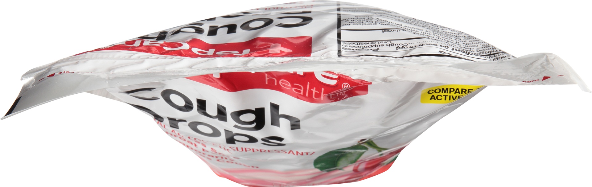 slide 4 of 6, TopCare Menthol Cough Drops, Cherry, 200 ct