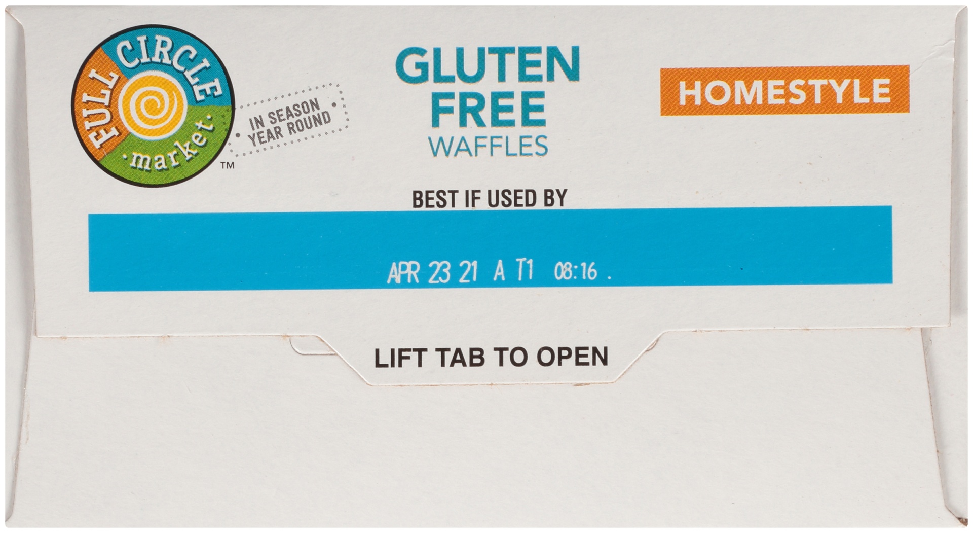 Full circle market gluten free 2025 pancake mix