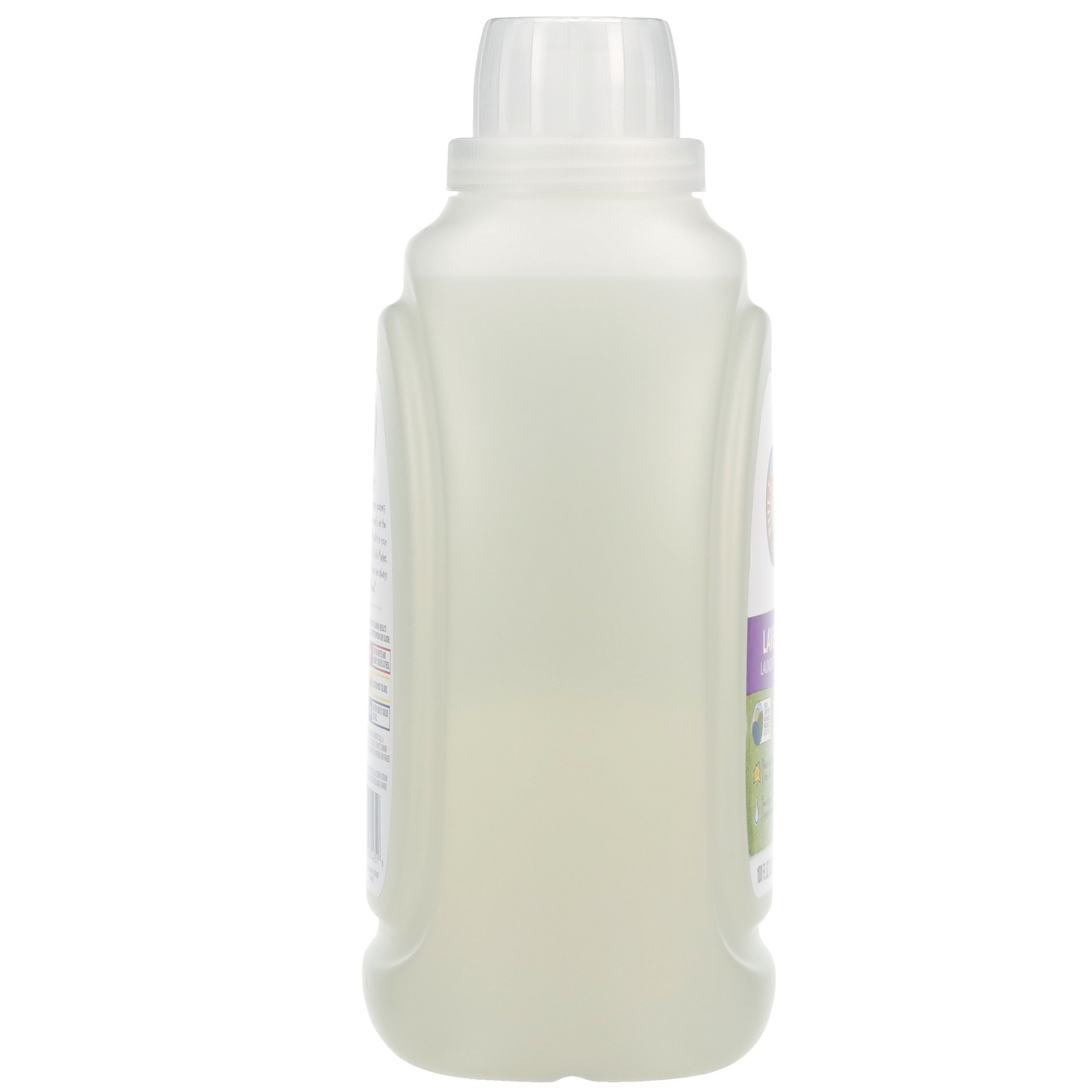 slide 2 of 6, Full Circle Lavender HE Liquid Laundry Detergent, 100 oz