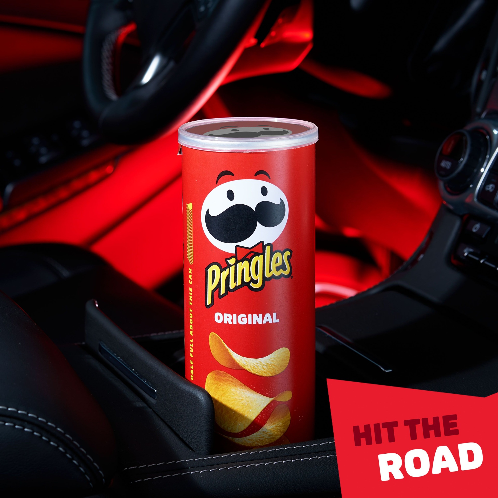 slide 7 of 7, Pringles Potato Crisps Chips, Lunch Snacks, Snacks On The Go, Original, 5.2 oz