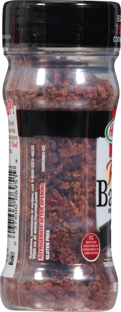 slide 4 of 4, Hormel Real Bacon Bits 3 oz, 3 oz
