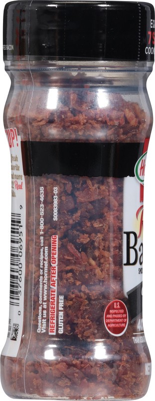 slide 4 of 5, Hormel Real Bacon Bits 3 oz, 3 oz